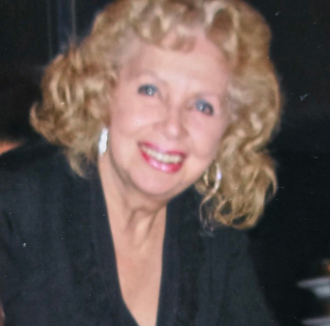 Avis de décès de Marcelle Christine Carter