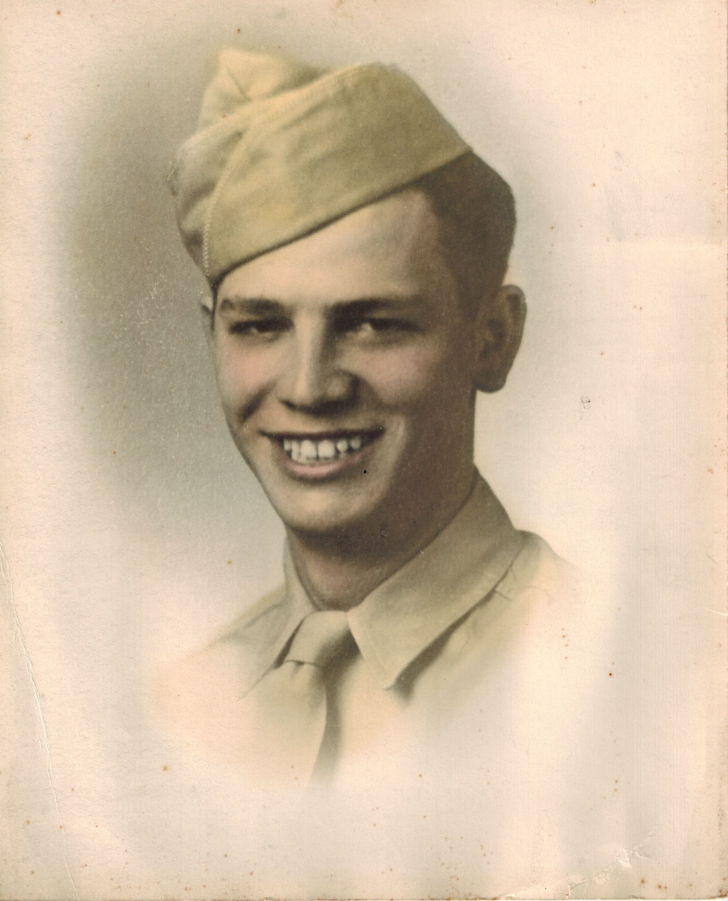 Obituary of William Bill E Gooch