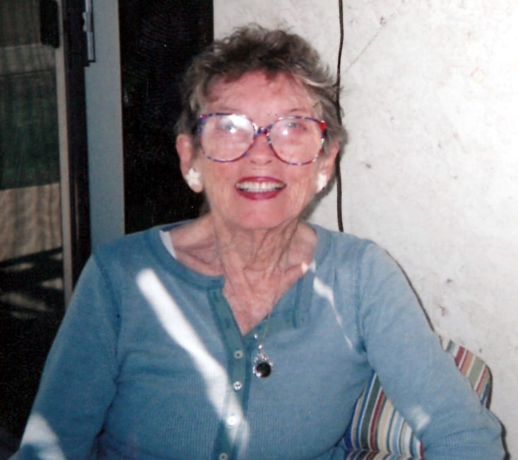 Obituary of Ruth Elaine Bennett Haggerty