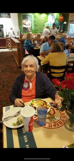 Obituary of Carol "Nana" Jean Case