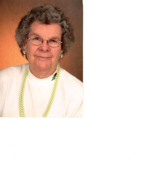 Obituary of Doris I. Ankrum Anderson