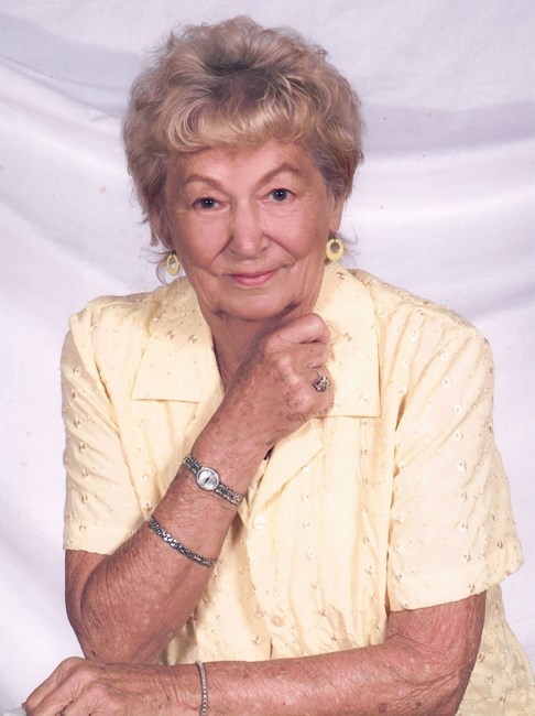 Obituary of Virginia Mae Bowman