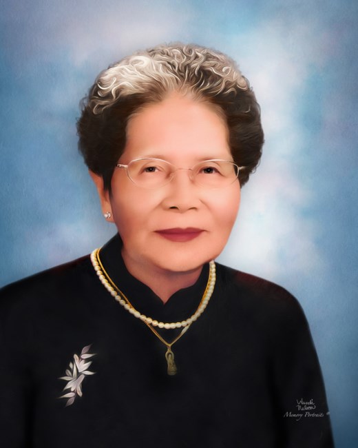 Obituary of Tram Thi Tran