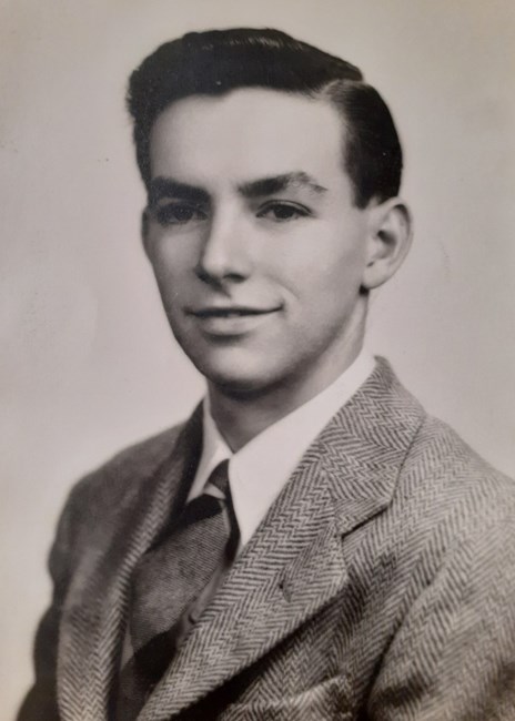Obituary of Charles Stephen Kelley