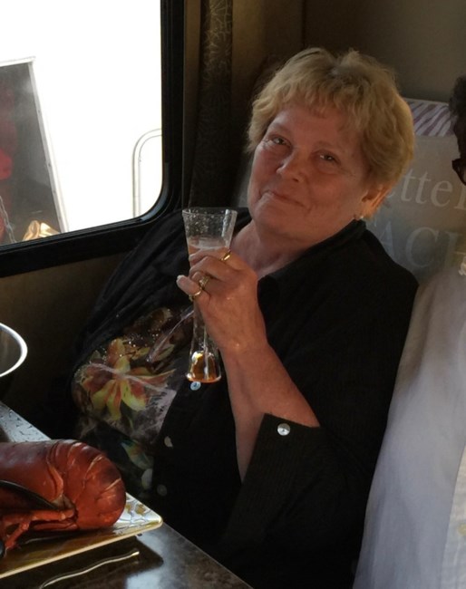 Obituary of Gail B. MacGillivray