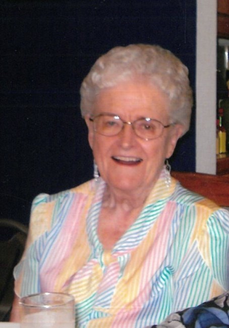 Obituary of Marian "Mickey" Louise Bartlett