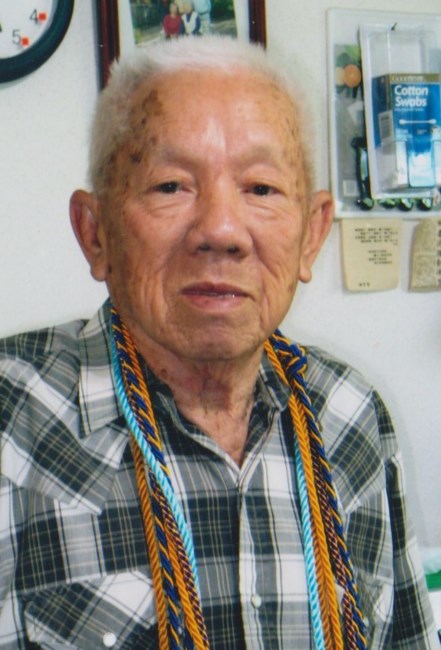 Obituary of An Phuoc Huynh