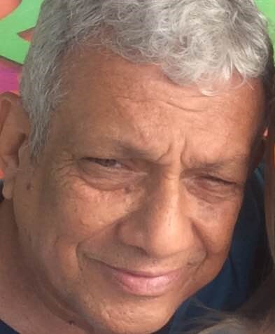 Avis de décès de Sr. Jorge Luis Nouel Miranda