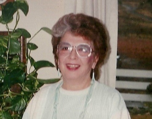 Avis de décès de Eileen R Cannon