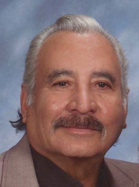 Obituary of Gilberto A. Gomez