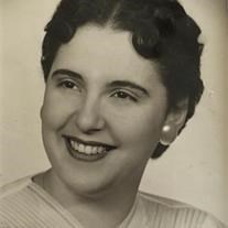 Obituary of Carolyn Palmer