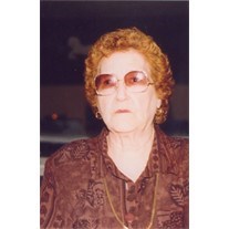 Obituary of Fidela Cantu Lopez