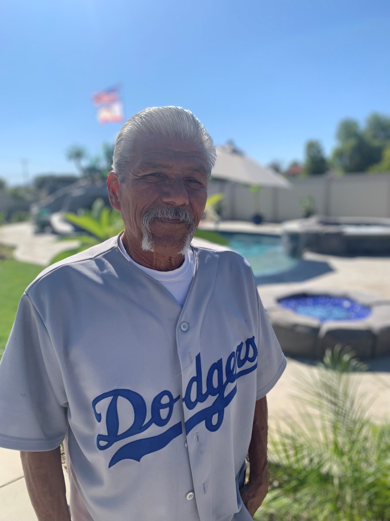 Obituary of Danny Gabriel Yamas Sr.