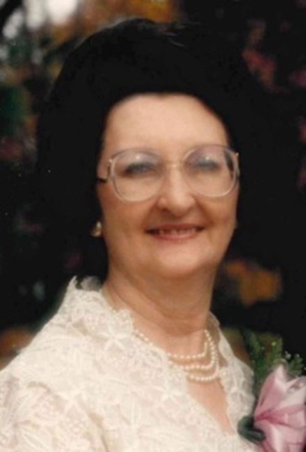 Obituary of Mary Irene Finegan