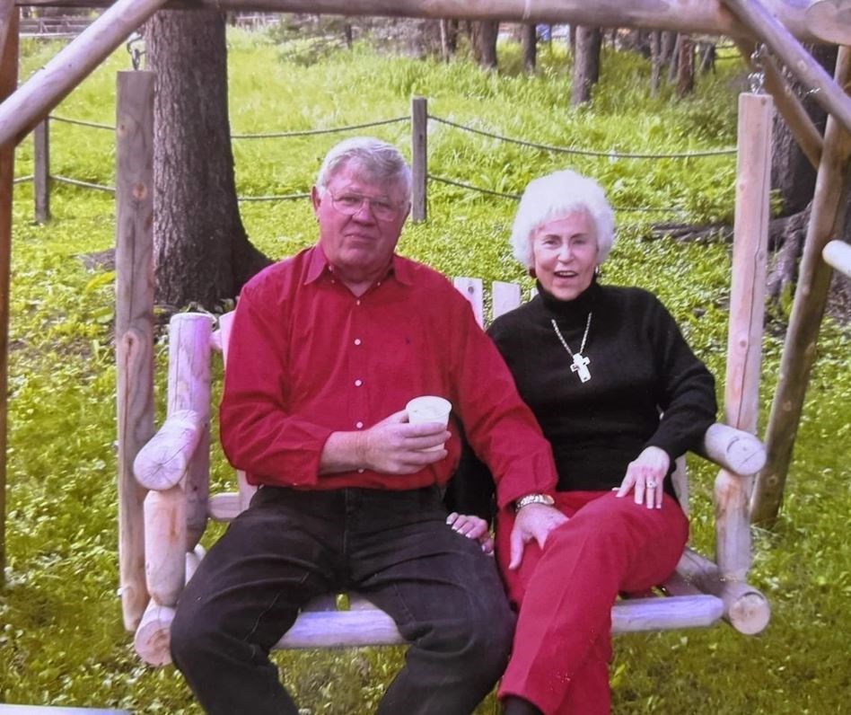 James & Dona Goodman Obituary Fort Worth, TX