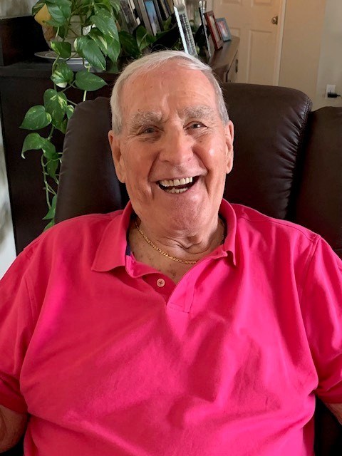 Obituary of Edwin Robert Thompson