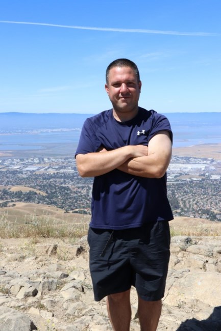 Avis de décès de Eric Michael Sheldon