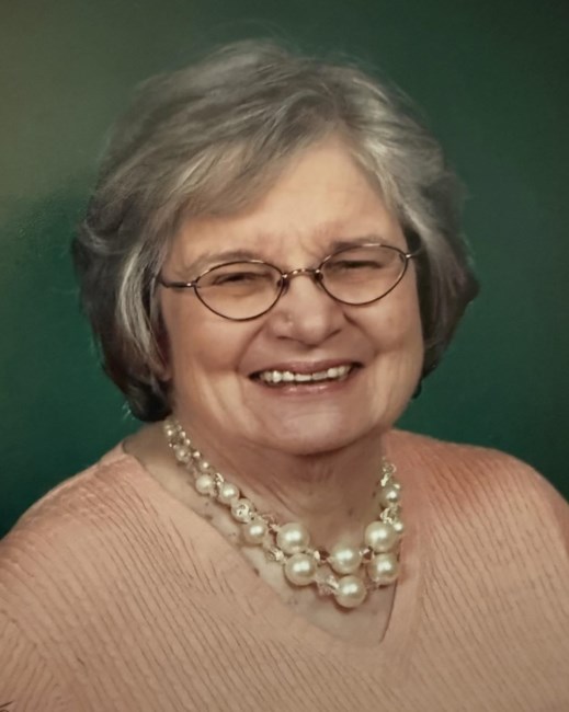 Obituary of Mary Lou Wright Stringer