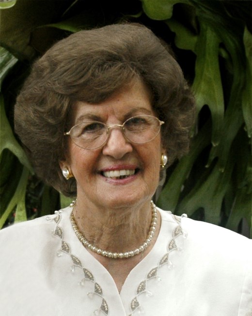 Obituary of Mary Mansour