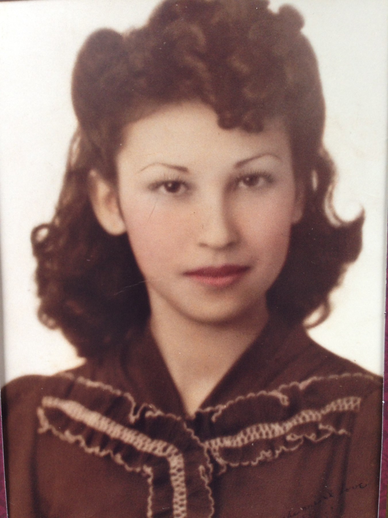 Obituary of Dora Castillo