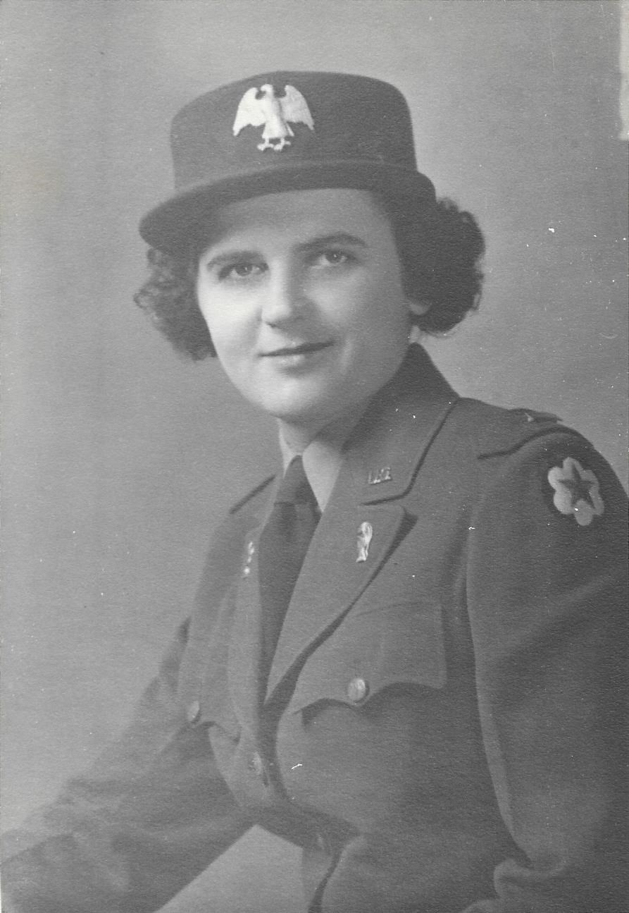 Obituary of Rose Anita (Spannan) Caswell