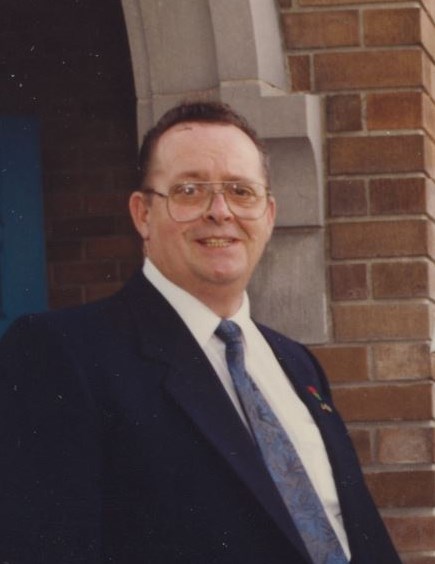 Obituary of Raymond George Chinn