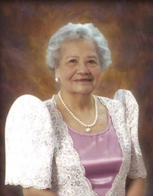 Obituario de Leonora H. Erese