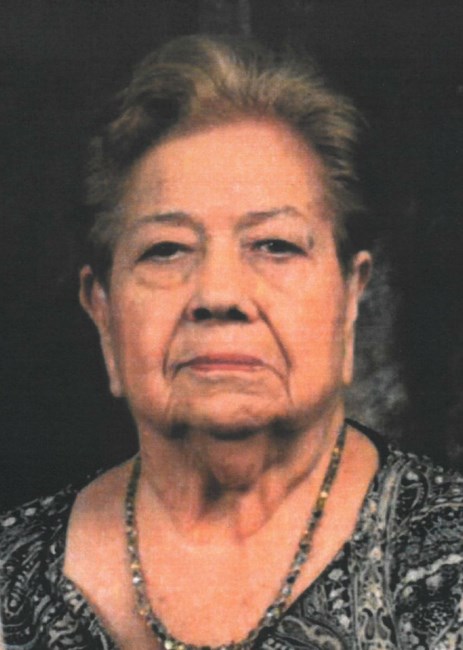Obituary of Maria de Jesus Lujan