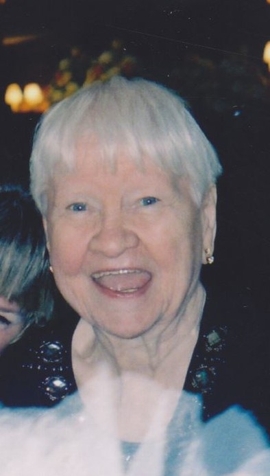 Obituary of Ruth M. Berthel