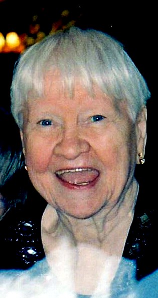 Obituary of Ruth M. Berthel