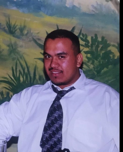 Obituary of Oscar Ortega