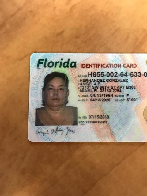 Obituary of Angela Beatriz Hernandez Gonzalez