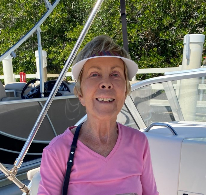 Obituary of Sheila Dora Parejko