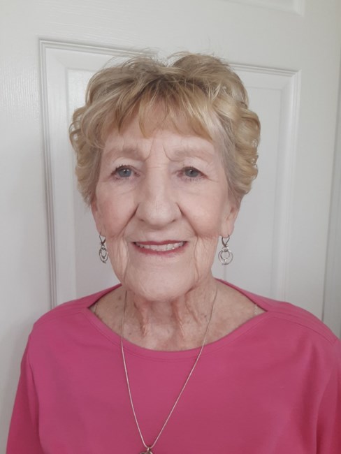 Avis de décès de Mary "Mary Lou" Lucille Benham