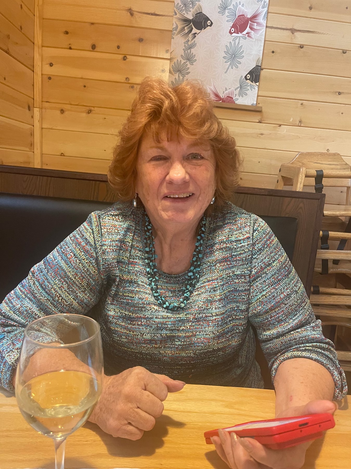 Obituary of Deborah Etta Coombs Foster