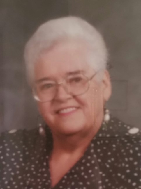 Obituary of Mary Lily Swindells Leach