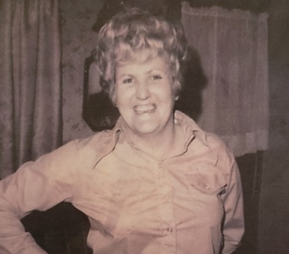 Obituary of Shirley Ann Stevenson