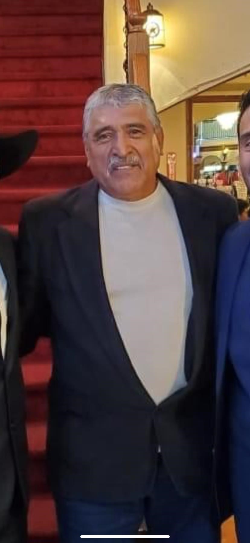 Obituary of Samuel Rodriguez