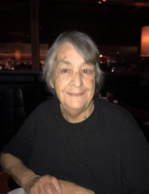 Obituary of Geraldine A Moore