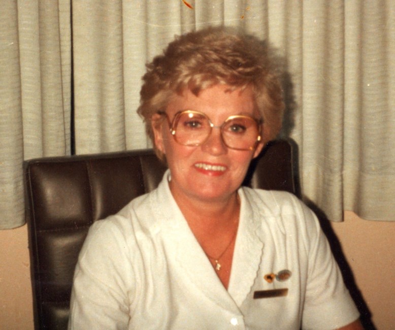 Obituary of Edna Francis Forde