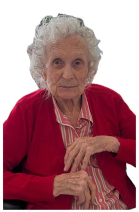 Avis de décès de Helen Snyder Mills