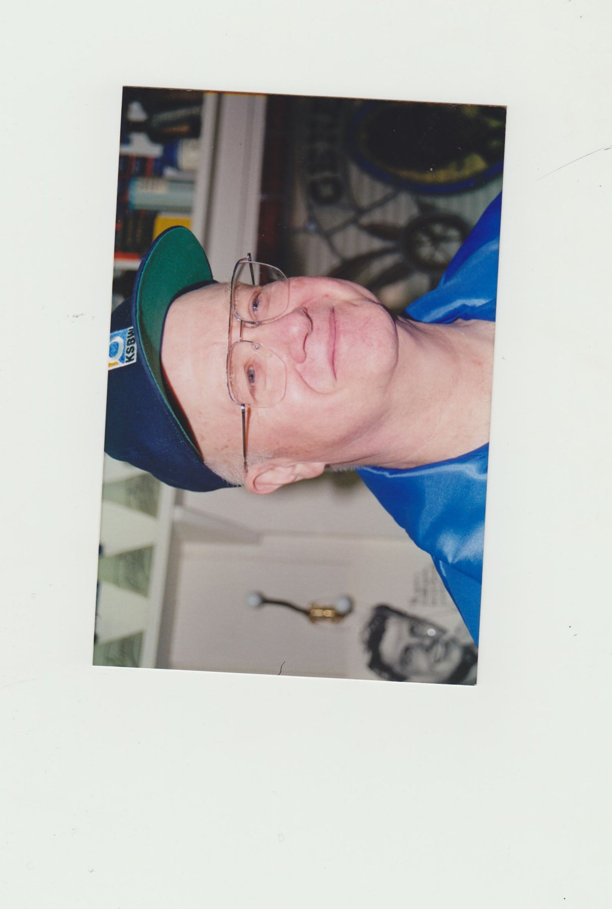 Obituary of Gordon James Allen