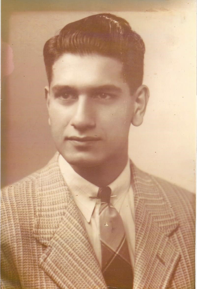 Obituary of Arthur Mack