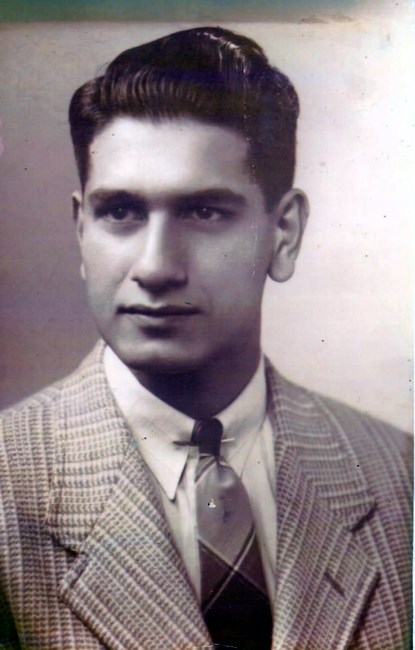 Obituary of Arthur Mack