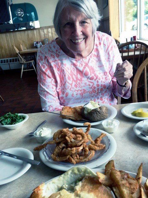 Obituary of Janette Lansden Bowden