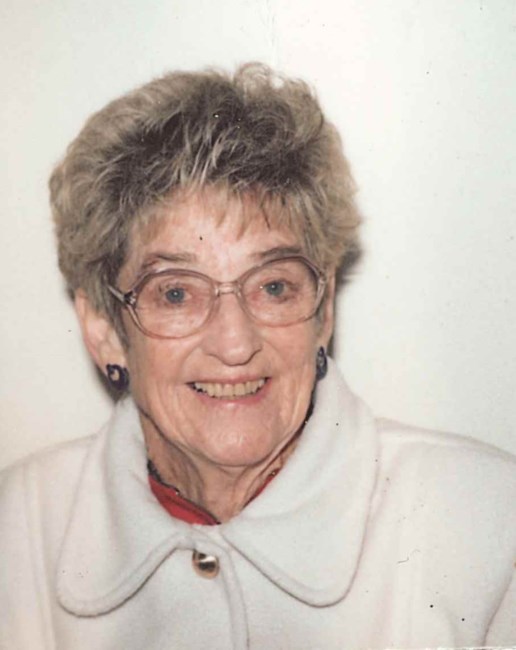 Obituary of Pauline Belle Dudley