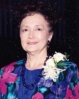 Obituary of Margaret Ellen Shelburne Stephenson
