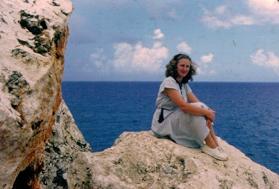 Obituary of Anita Irene Livsey