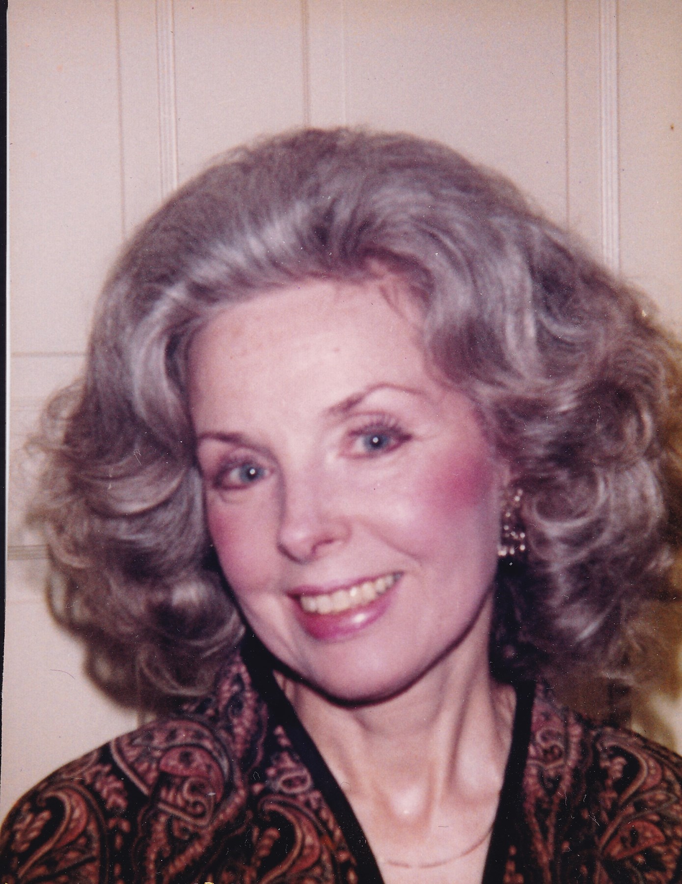 Obituary of Maxine Florenz McMonies