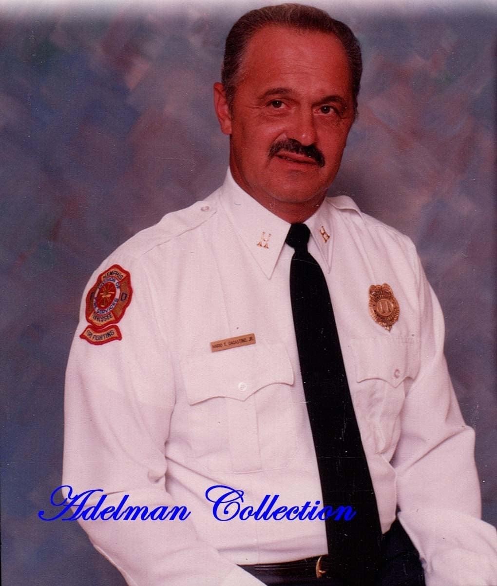 Mario Dagastino Obituario Bartlett TN